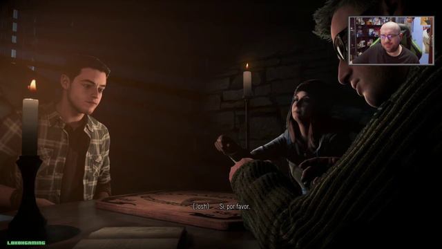 Until Dawn - Directo 1# - Español - Impresiones - Noche de Terror - Ps4 Pro смотреть онлайн