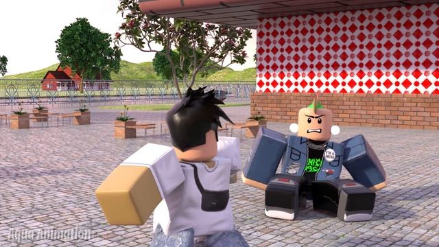 Roblox Bully Story SEASON 2 PART 2 - ? ? NEFFEX - Grateful ? ? смотреть онлайн