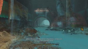 Fallout 4: Nuka-World - Все рисунки «Крышка в стоге сена»