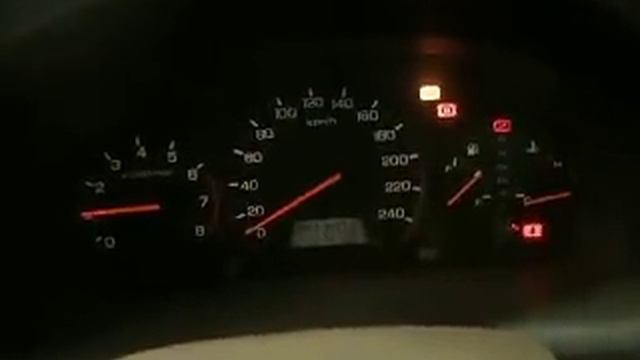 WRECKING 1998 HONDA ACCORD, 2.3, F23A, VTEC, CG (J12681)