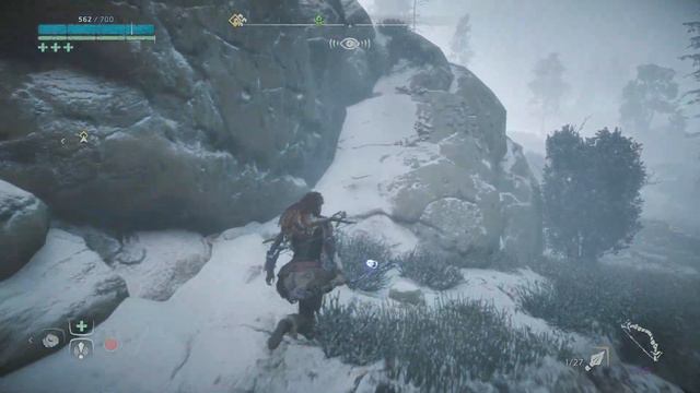 Horizon Zero Dawn: Terror Of The Sun - Episode 9 смотреть онлайн