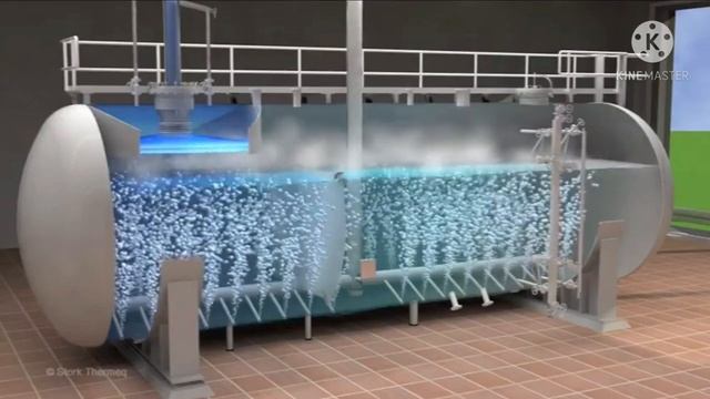 Deaerator working principle & process [ deaerator ] смотреть онлайн