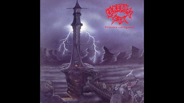 Cerebral Fix - Tower Of Spite (full album) смотреть онлайн