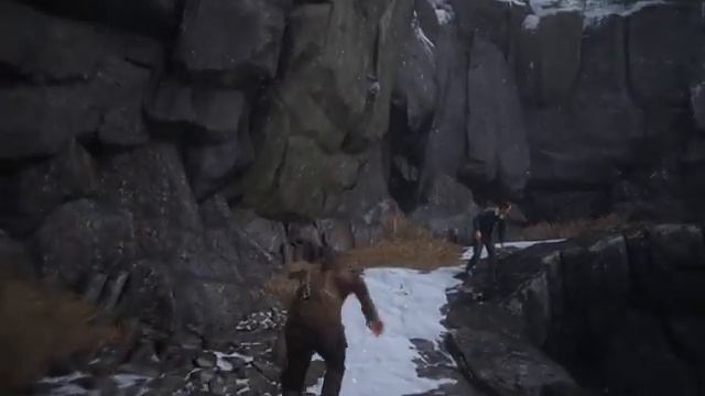 Uncharted 4 часть 7 Скала смерти смотреть онлайн