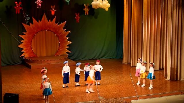 Незнайка и его друзья 2011.12.18. смотреть онлайн