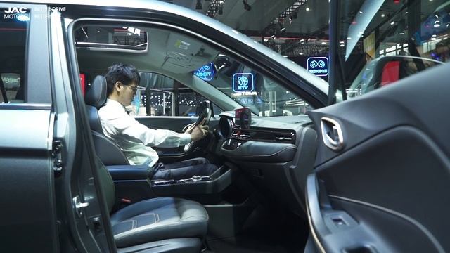 JAC E40X How to choose to purchase electric vehicles