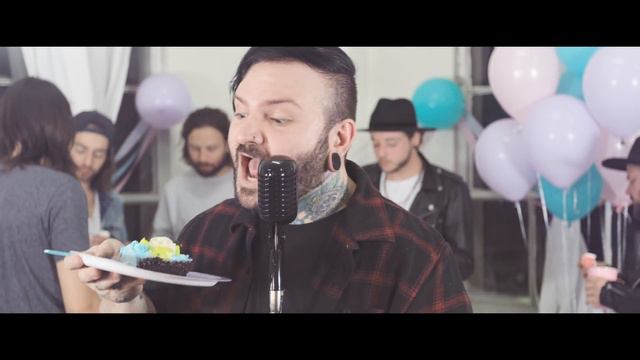 Melanie Martinez - "Pity Party" (Cover by Vigils) смотреть онлайн