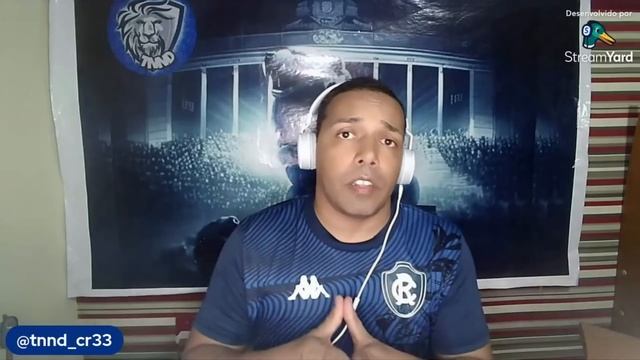 Helder Filho Diretor Azulino / Camilo Próximo Do Remo ?