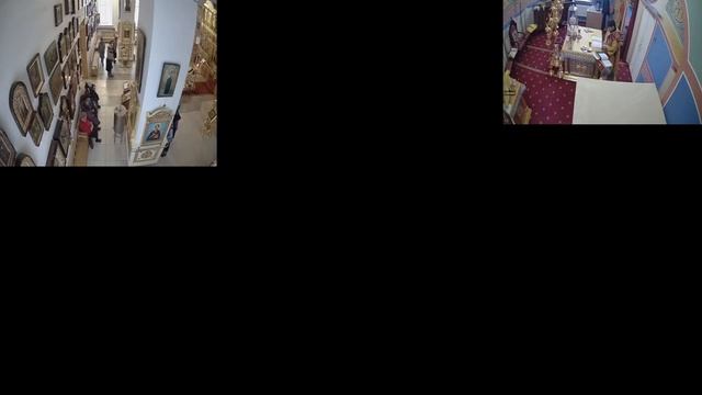 Божественная литургия 27 ноября 2022 года. смотреть онлайн