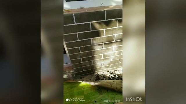 Кирпичная стена своими рукам. смотреть онлайн