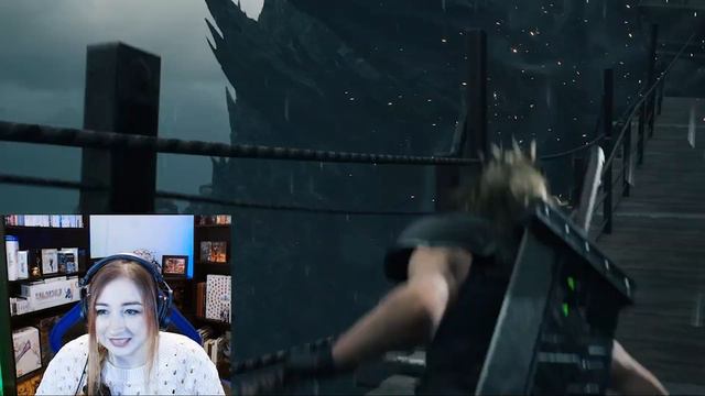 Final Fantasy 7 Rebirth - Demo Full Playthrough смотреть онлайн