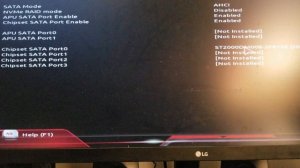 [Fixed] - Gigabyte B450 Aorus wifi M.2 & Hard Disk Drive Not Showing Up