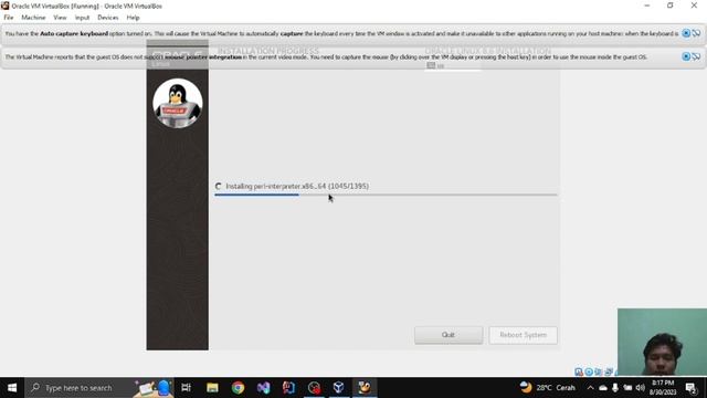 Instalasi oracle linux 8.6 kedalam oracle virtual box смотреть онлайн
