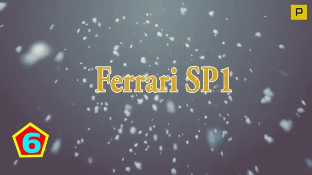 Top 10 Ferrari Cars смотреть онлайн