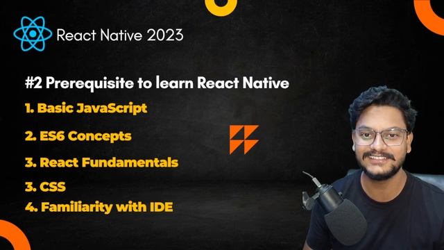 #2 Prerequisite to learn React Native in 2023 #reactnative #javascript #mobileapp смотреть онлайн