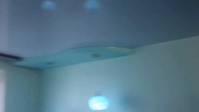 Двухуровневые натяжные потолки видео смотреть онлайн