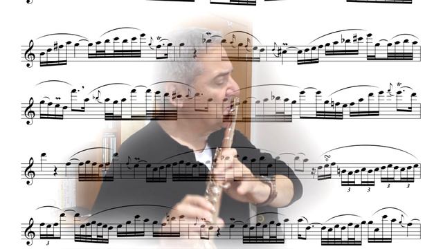 J. S. BACH - LARGO BWV 1056 in A Minor смотреть онлайн