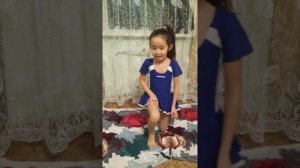 Как сделать мостик видео урок от Саиды гимнастики!?