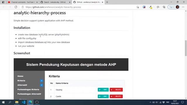 Cara Mencari Contoh Source Code Aplikasi/Program смотреть онлайн