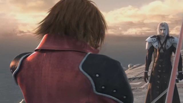 Final Fantasy 7 crisis core полный фильм 1080p часть 4 смотреть онлайн