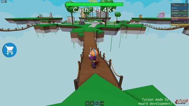 2 Player Roblox Skyblock Tycoon