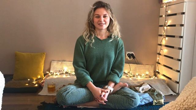 Мой путь и как ЙОГА сработала. смотреть онлайн