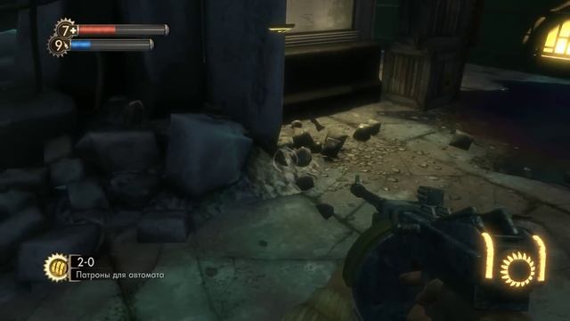 Прохождение Bioshock — Часть 23: Стать Большим Папочкой смотреть онлайн