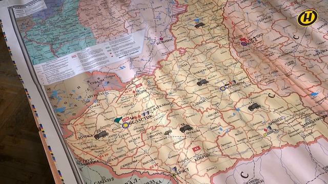 Когда-то белорусские Столбцы и Негорелое разделяла госграница... | История современной Беларуси смотреть онлайн