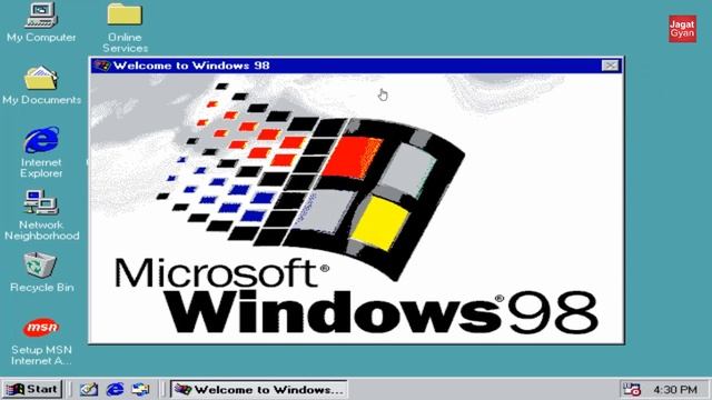 Windows 98 Installation or Review in 2022 смотреть онлайн