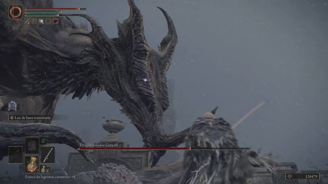 ELDEN RING Dragón Volador Greyoll vs Corrupta смотреть онлайн