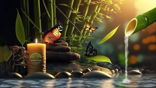 Meditación del sueño durante 5 minutos La meditación del sueño cura eficazmente el insomnio😴 смотреть онлайн