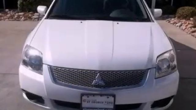 Pre-Owned 2012 MITSUBISHI GALANT St George UT смотреть онлайн