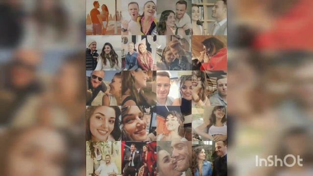 Ханде Эрчел и Керем Бюрсин ?Снова ?вместе смотреть онлайн