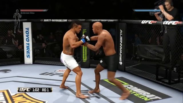 EA Sports UFC Beginner Tutorial: Takedowns & Takedown Defense! #EASportsUFC