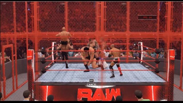 WWE 2K22 Benchmark Test | Intel Core i5 8250U, Intel UHD 620 , NVIDIA GeForce MX130 ,12GB RAM смотреть онлайн