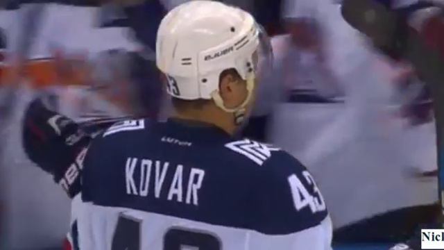 Авангард – Металлург Мг 3:4 гол Ян Коварж 27.08.15 смотреть онлайн