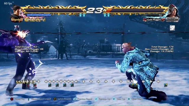 Weirdly funny Kazuya highlights😅 смотреть онлайн