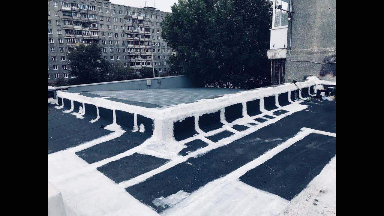 КРОВЛЯ РЕМОНТ смотреть онлайн