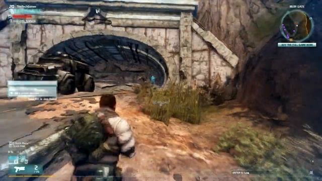 RADEON 7770: DEFIANCE смотреть онлайн
