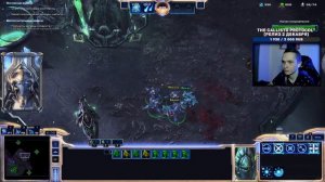 АРТАНИС И ЗЕРАТУЛ ✘ STARCRAFT 2: LEGACY OF THE VOID Прохождение ✘ СТАРКРАФТ 2 Сюжет