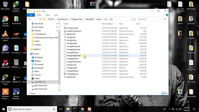 Installing Mongodb bangla tutorial 1 смотреть онлайн