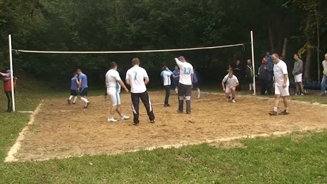 Веселые анимашки представляют: Спортсмены ЗАО Лифтремонт. смотреть онлайн