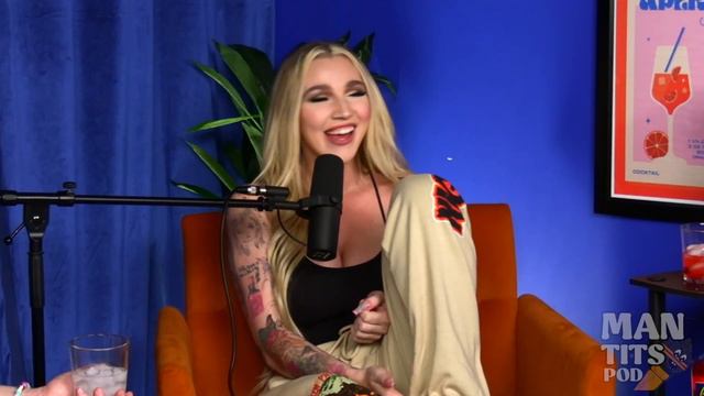 KENDRA SUNDERLAND TALKS GOING TO JAIL AND INDUSTRY SECRETS | MANTITS EP. 8