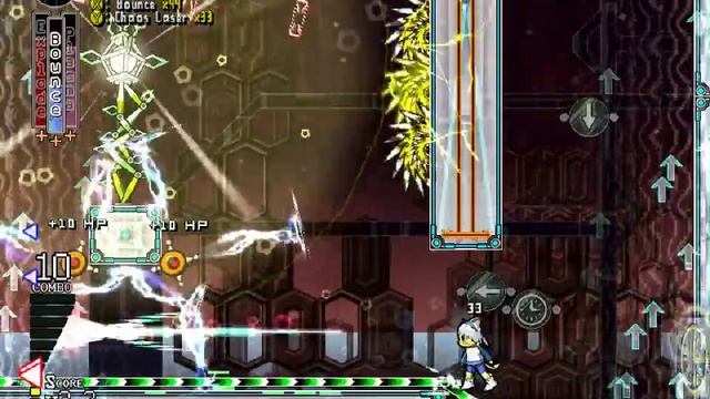 Copy Kitty FINAL - 27 - time stop смотреть онлайн