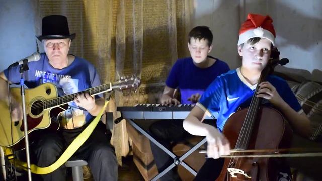 W.D`Iackoff Band : Танцы на 7-е ноября смотреть онлайн