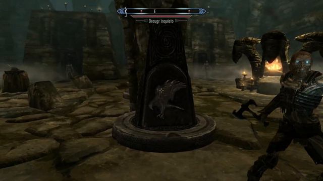 The Elder Scrolls V Skyrim | FINAL | Lucha contra Alduin | #28 | NO COMENTADO смотреть онлайн