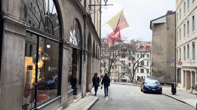 🇨🇭Switzerland, Genève 💫 Reality film 4 💫 Genève, Jet d'eau de Genève 💫 L'horloge fleuri 💫 смотреть онлайн
