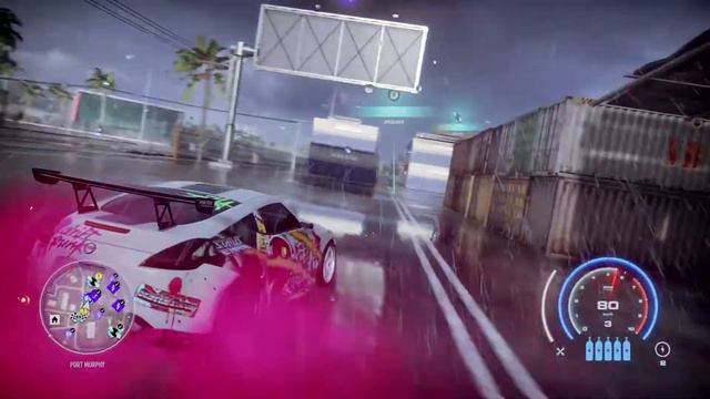 Need for Speed™ Heat 370Z Port Murphy смотреть онлайн