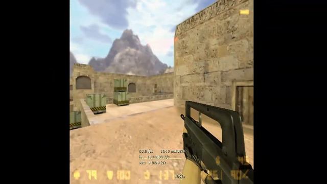 самый лучший конфиг для Cs 1.6