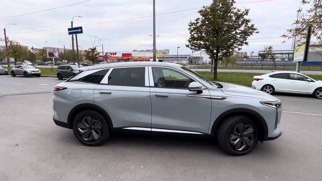 Новый Exeed RX комплектация максимальная! В наличии в Санкт Петербурге с гарантией от офиц диллера! смотреть онлайн